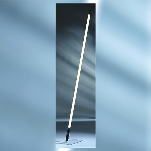 Xenotec PREMIUM Leuchtstab LED – 160 cm lang – Helles, angenehmes, warmesweißes Licht – 12V – stromsparend – inclusive Steckertrafo -