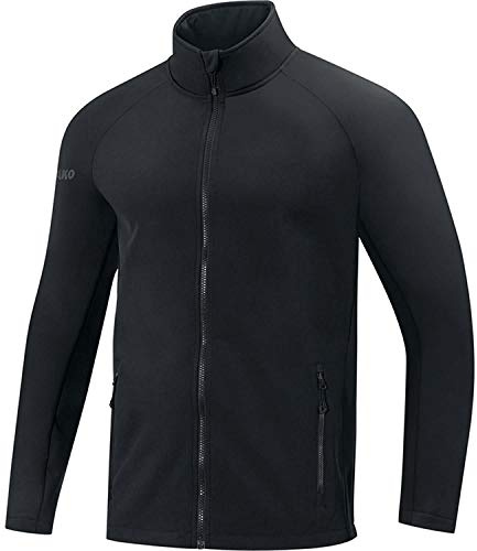 JAKO Softshelljacka för män team-jackor i softshelljacka svart XXL