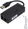 Normales DFÜ Modem, Faxmodem Dual Port USB2.0 56K Externer Modemtreiber für XP