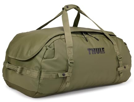 Thule Chasm 40 l duffelväska, Olivin, 90