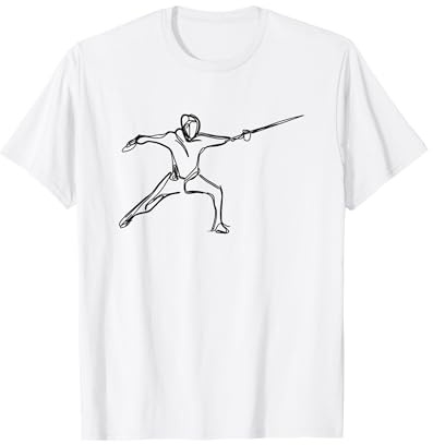 Esgrima Esgrima Camiseta