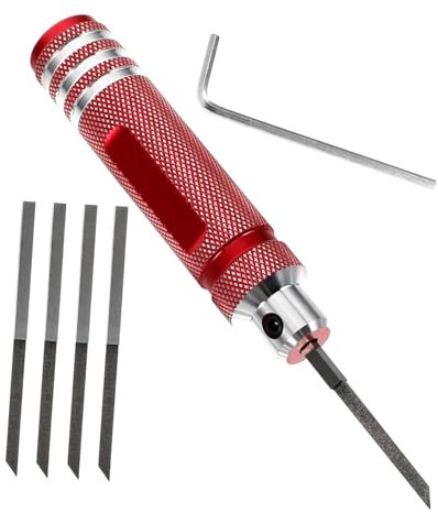 HOMSFOU Utensili Per Intaglio Del Legno Scalpelli Per Intaglio Manuale Forniture Per Del Legno Realizzato Buona Tenacità e Resistenza All Abrasione Per Lavorazione