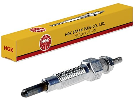 NGK Glühkerze Y-106V, 6926 | Glühkerzen | 1 Stück | Ersetzt 15521-6551-1 15521-6551-2 Direkter Ersatz in Erstausrüsterqualität.