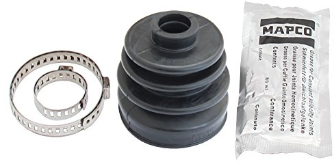 MAPCO Faltenbalgsatz, Antriebswelle 18530 radseitig | Kompatibel mit: DAIHATSU APPLAUSE I Schrägheck, HYUNDAI S COUPE, MAZDA 121 I, 323 C IV, 323 F IV, 323 II Hatchback