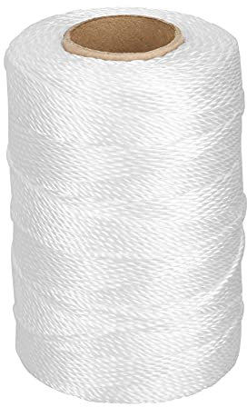 Hilo para albañil de 165 m - Blanco