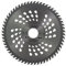 VOYTO 200mm Saw Blade (Skill Saw) 200mm x 32mm Bore (30mm & 28mm, 25.4mm With Reduction Rings) for Wood Cutting discs Circular 200mm x 32mm x 60 Teeth