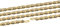 Wippermann Connex 9SG 9-Fach Rollenkette // 114 Glieder, Gold, 1/2×11/128´´