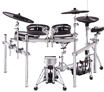 e/MERGE e/TRADITIONAL Electronic Drum Set Powered by KORG