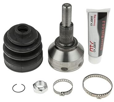 NTY Gelenksatz, Antriebswelle NPZ-FT-054 Vorderachse links | Kompatibel mit: DODGE JOURNEY, JOURNEY VAN, FIAT FREEMONT