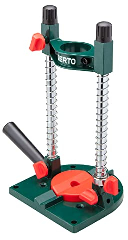 Bohrmaschinenständer Bohrständer Bohrmaschinenhalterung Bohrmaschinenhalter für Bohrmaschine Akkuschrauber