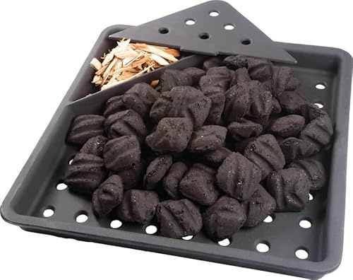 Generic VASSOIO PER CARBONELLA E AFFUMICATORE IN GHISA
