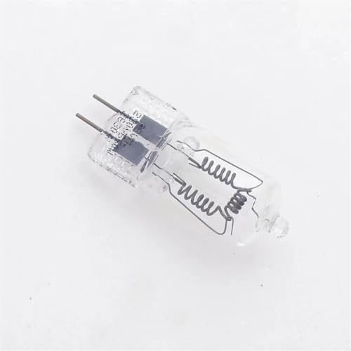 DN-26304 64540 230V 650W BVM 230V 650W 64540 230V650W GX6.35 Photography Halogen Bulb Video Photography Modeling Light(3 Pieces)