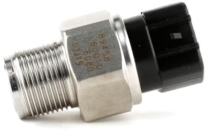 Sensor de presión de combustible 499000-6080 89458-60010 Sensor de presión de riel común diésel