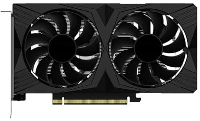 HYUIND graphics cards GeForce RTX 4060 8GB Gaming VERTO Graphic Card GDDR6 Nvidia RTX4060 GPU Video Cards 8Pin 128Bit Placa De Vídeo