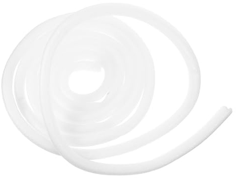 DOITOOL Fissatori in Schiuma per Copridivano Bastoncini Antiscivolo 5m Diametro 25Mm Tubo Spugna per Copertura Divano per Salotto e Ufficio