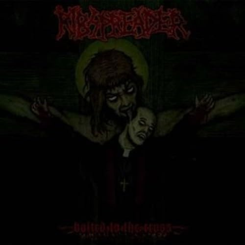 Bolted to the Cross [VINYL]