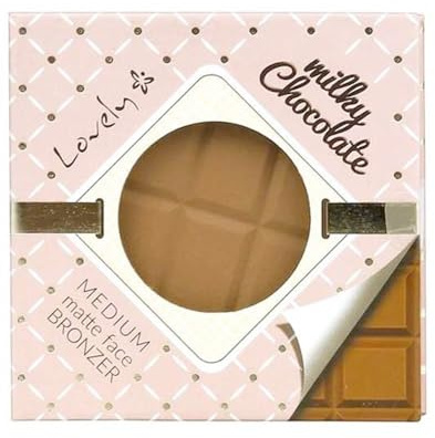 Powder Milky Chocolate Bronzer