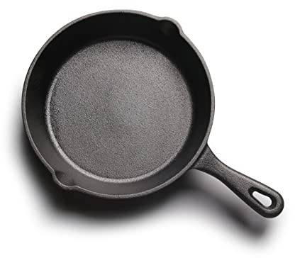 OQHAIR Pan 3pcs / Set Sartén de Hierro Fundido Sartén Cocina Freír Utensilios de Cocina Desayuno Sartén Tortilla Panqueque Utensilios de Cocina Cocina de inducción Utensilios de Cocina