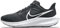 NIKE Air Zoom Pegasus 39 Women's Trainers DH4072 (Black/White/Dark Smoke Grey 001) UK 6.5 (EU 40.5)