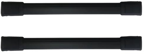 Roof Bars For Dacia for Duster (Hs) Suv 2010-2013 / Car Roof Luggage Rack Crossbar Car Roof Rack(Black)