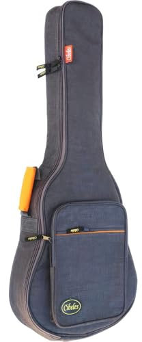 cibeles Gitarrentasche 96 cm für klassische CADETE und Tiro 61, 3/4-Polsterung, 15 mm, Schaumstoff mit hoher Dichte
