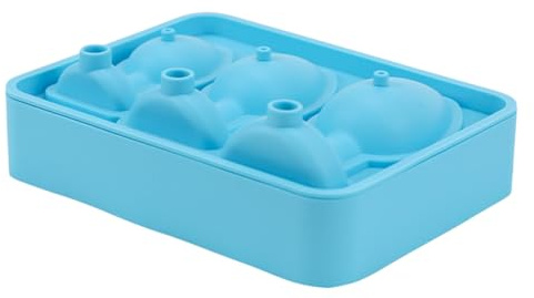 KOBONA Återanvändbar vuxen prank isbitform Mögelbricka unik nyhet rolig silikon isformar magasin rolig form is-kubformar för DIY Cake Chocolate Candy