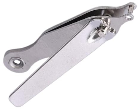 SEWOART Pince à Perforer Oreilles Acier Inoxydable pour Cochons Hamsters et Petits Animaux Outil Léger et Portable pour Identification et Gestion des Animaux