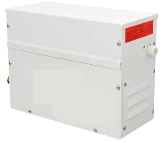 Saunaofen, ST30 220 3KW Sauna-Dampfgenerator, Sauna-Dampfbadmaschine For Dusche, Heimsauna, Spa-Dampfmaschine Mit Digitaler Steuerung für Zuhause, Hotel, Spa