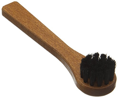Woly Application Brush With Dark Bristles