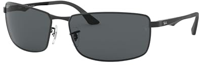 Ray-Ban Herren RB3498 Sonnenbrille