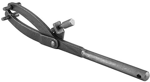 EBTOOLS Für ein mechanisches Werkzeug zum Blockieren der Variomatik für Scooter Werkzeuge für Clutch Holding Tool Universal Motorrad Moped Scooter Lenkrad Motor Variomatik Kupplung Entfernen der