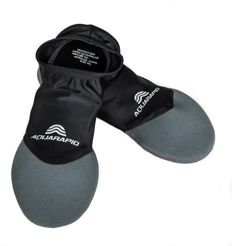 Aquarapid Calze NEOP Calzini Neopremo, Nero, 38 Unisex-Adulto