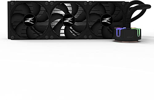 Zalman Reserator5 Z36 (Black) 30cm CPU Watercooling System Cooler for Desktop