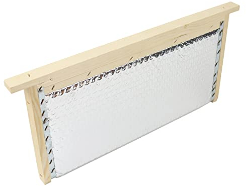 Zander Wärmeschied Pro Rähmchen Schied Beuten Imkerei Dämmung Wärme