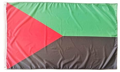 Bandera de Martinca, bandera colores Martinica, bandera 150cm x 90cm, bandera Martinica