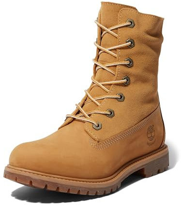 Timberland - Authentics Teddy Fleece Waterproof, Polacchine Donna