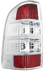 EDA PREMIUM auto Rückleuchte, Rücklicht, Heckleuchte Links 2311955LLDUE passend für FORD RANGER 2009-2012, ECE