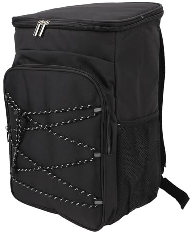 Sac à Dos Réfrigérant, Sac à Dos Réfrigérant, Grand Sac Isotherme, Sac de Pique-Nique, Sac à Dos Thermique avec Poches Latérales, étanche, étanche pour Le Camping, Les Voyages en