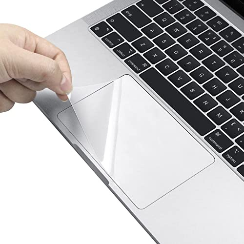 Arisase 2-Pack Trackpad Protector for MacBook Air 15.3 (A3241, M4 Chip) Clear Laptop Touchpad Cover Skin Protective Accessories for 2025 MacBook Air 15.3 Inch (15.3 in)