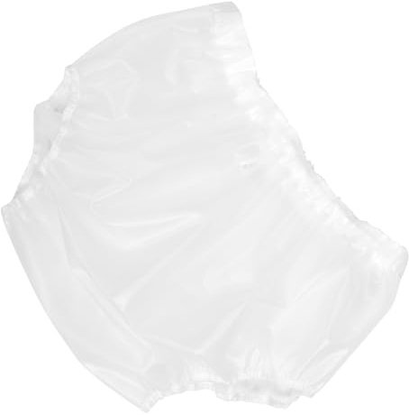 Vaguelly Wiederverwendbare Tpu Windelhose Für Erwachsene Überhose Mit Sicherem Sitz Auslaufsicher Für Männer Und Frauen Für Nacht Und Tagesgebrauch