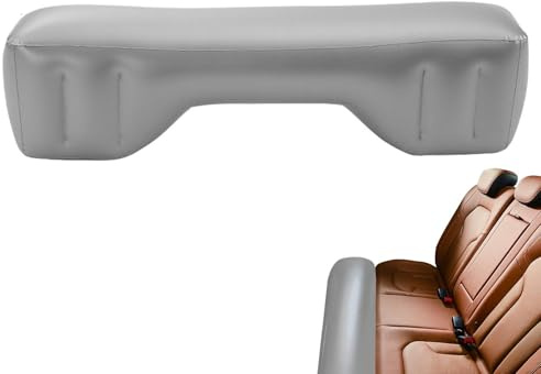 Generisch Automatratzen Rücksitzlücken, Rücksitz-Raumfüller Für Auto, Lückenpolstermatratze Für Auto, Autos Rücksitzbett, Autos Rücksitz Verlängerung, Autozubehör Aufblasbett Für Reisen Camping
