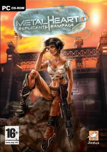 Metal Heart: Replicants Rampage (PC)