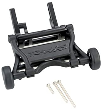 Traxxas Ricambi Auto Manubrio Assemblato, Nero, 1/10 Scal, Ricambio, Veicoli, Da 12 a 99 anni