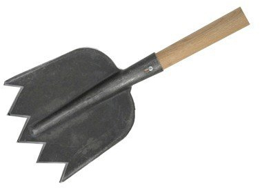 Unbekannt Krumpholz Spaufel (Spaten-Schaufel)