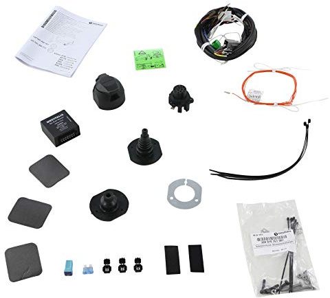 Westfalia 320543300113 eléctrico Kit, para remolques