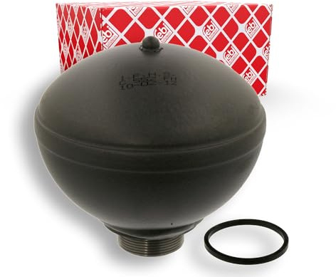FEBI BILSTEIN Accumulatore pressione, Sospensione/Ammortizzazione 38290 | Compatibile con: CITROËN C5 I, C5 II