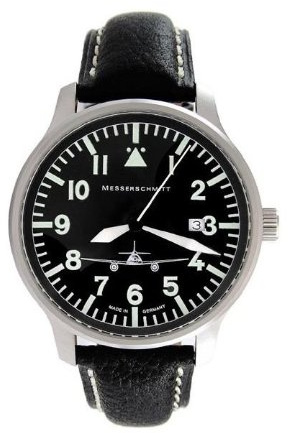 Messerschmitt 262-42S - Uhr, Armband