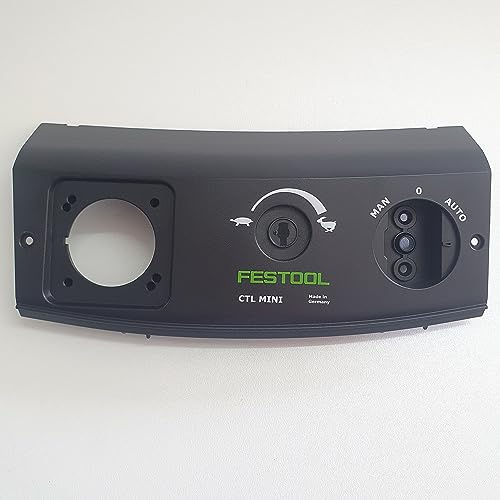 Festool Blender CTL MINI Électronique et de Comptoir 4 Vitesesses Tactile 4014549260579