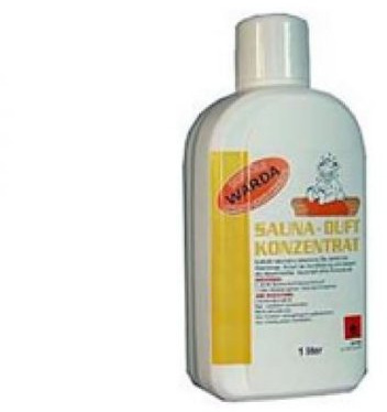 Warda Dampfbademulsion Latschenkiefer 1 l Flasche