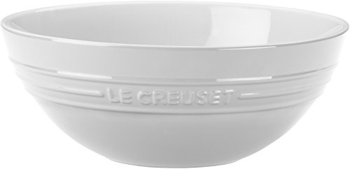 Le Creuset Stoneware Multi Bowl, Large, White